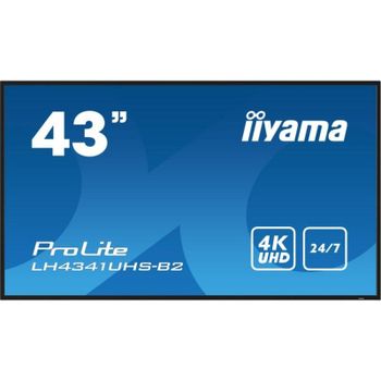 Monitor Profesional iiyama LH4341UHS-B2 42.5