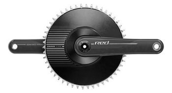 Pedalier sram red e1 dub aero 50 dientes 12 13v  sin caja  negro