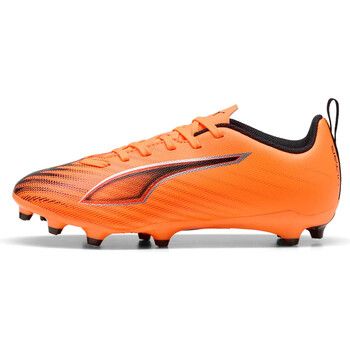 Puma Zapatillas de fútbol Ultra 6 Play Fg/Ag Jr para niño