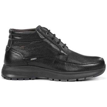 Fluchos Botas Botín en piel - Membrana Waterproof para hombre