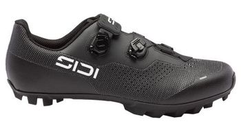 Zapatillas mtb sidi dominator x negras unisex