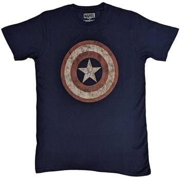 Marvel Tops y Camisetas RO10204 para mujer