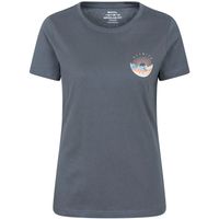mountain warehouse camiseta keswick para mujer