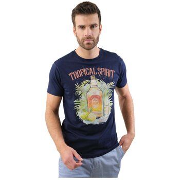 Deeluxe Camiseta T-Shirts-HOMBRES para hombre