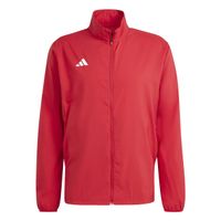 adidas adizero essential chaqueta para correr hombres-rojo