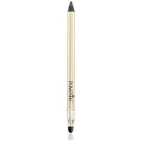 pompoos lapiz de ojos eye-liner harald gloockler - 04 black  silver para mujer