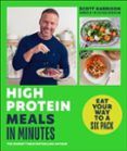 high-protein meals in minutes