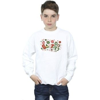Elf Jersey Fa La La para niño