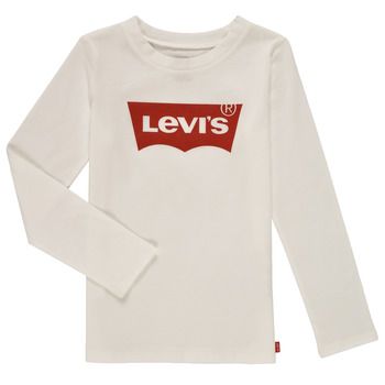 Levis Camiseta manga larga LS BATWING TEE para niña
