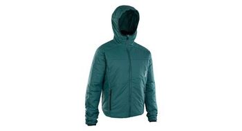 Chaqueta mtb ion shelter primaloft verde hombre