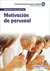Motivacion de personal