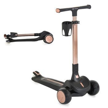 Patinete Infantil Aero Desde 3 Años De Byox - Black