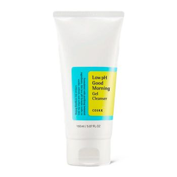Cosrx Cosmética Facial Low pH Good Morning Gel Cleanser Limpiador Facial Neutro