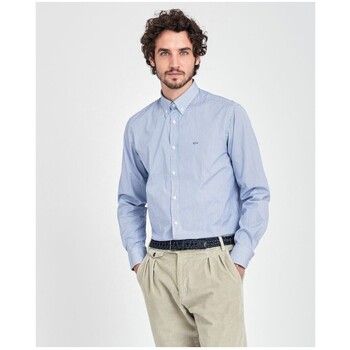Paul & Shark Camisa manga larga C0P3033 para hombre