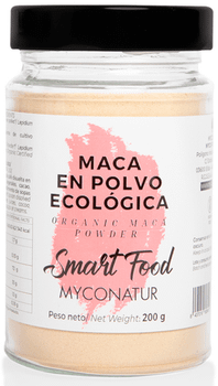 Myconatur Maca Polvo Ecológica 200 gr
