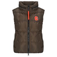 no1 como originale abrigo de plumas cortina para mujer