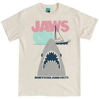 jaws camiseta tt1022 para mujer