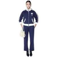 lola casademunt chandal sudadera banda lateral mujer para mujer