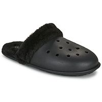 crocs pantuflas classic fuzz scuff para hombre