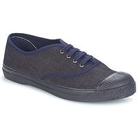 bensimon zapatillas tennis lacet para mujer
