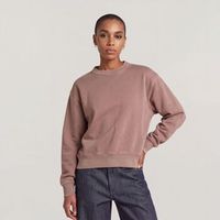 g-star raw jersey d28752-d969-j331 twilight mauve gd para mujer