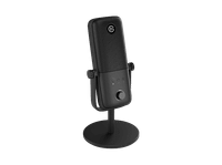 microfono - elgato wave3 mk2 usb conector 35 mm mac pc negro