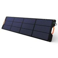 panel solar plegable fossibot sp200 18v 200w resistente ip67 para estacion de energia