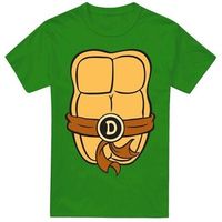 teenage mutant ninja turtles camiseta tv6581 para hombre