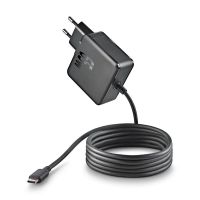 cargador de dispositivos moviles ngs gan 65w-c usb-c gan 65w proteccion inteligente