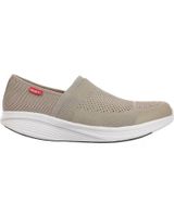 de mbt deportiva niwasi slip on 703038 m taupe