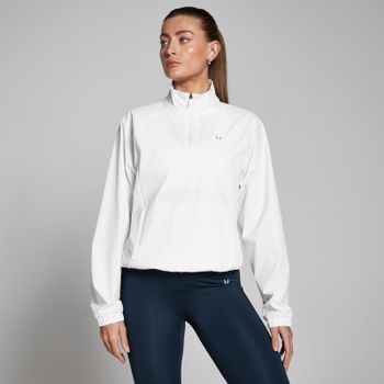 Cazadora cortavientos Velocity para mujer de MP - Blanco - XS