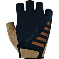 roeckl guantes igura high performance negro-marron