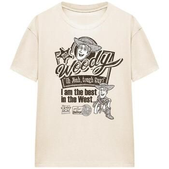 Disney Camiseta Best In The West para mujer