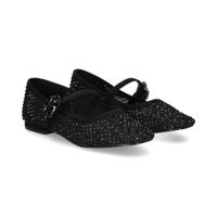 exe zuecos mujer - negro talla 37