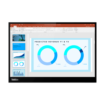 LENOVO ThinkVision M14d Monitor ThinkVision 14