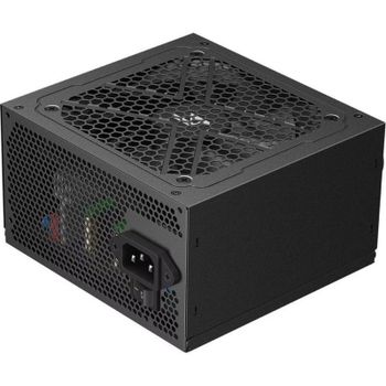 Fuente de alimentación GameMax MAX P750B 750W Certificación 80+ Bronze