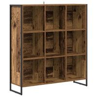 estanteria para libros  estante para libros madera vieja 995 x 30 x 1085 cm