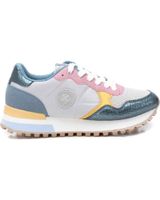 de xti xti 144062 zapatillas deportivas multicolores con detalles azul jeans