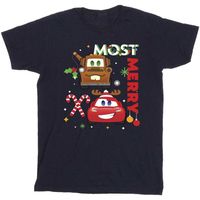 dessins animes camiseta st merry para nino