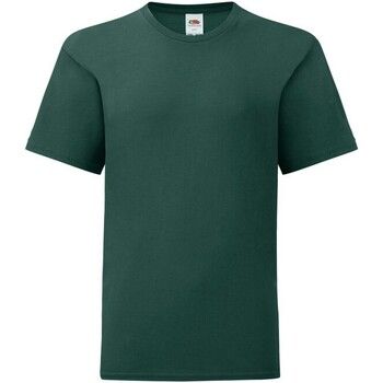 Fruit Of The Loom Tops y Camisetas Iconic 150 para niño