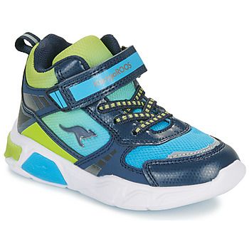 Kangaroos Zapatillas altas K-SLB Clave Mid EV para niño