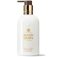 molton brown jasmine  sun rose body lotion