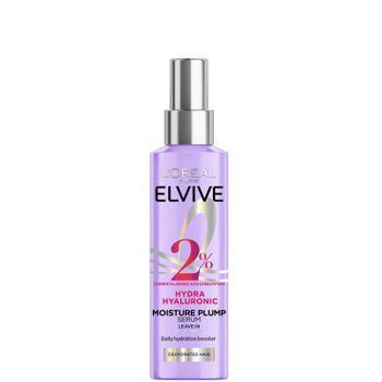 Sérum con ácido hialurónico Elvive Hydra de L'Oréal Paris (100 ml)