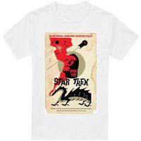 star trek camiseta the original series episode 30 para hombre