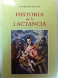 historia de la lactancia