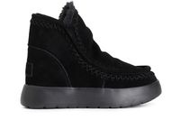 botin mujer ante black