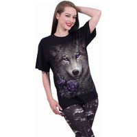 spiral camiseta ro15824 para mujer