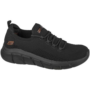 Skechers Deportivas Moda Baskets Bobs Sport B Flex-Color Connect caoutchouc para mujer