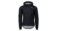 chaqueta impermeable poc signal negra
