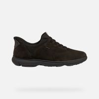 geox nebula 20 plus hombre marron oscuro